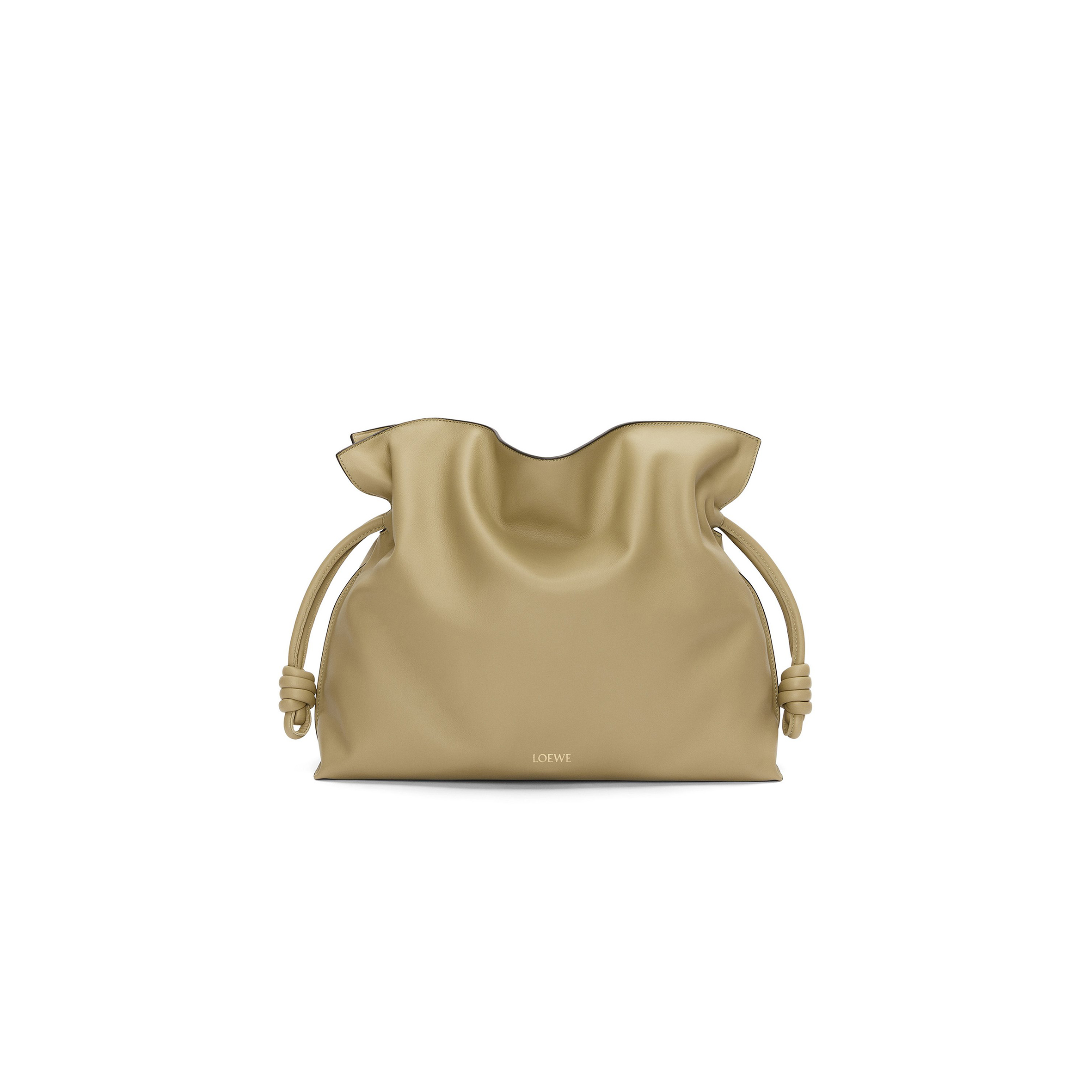 l*ew* large flamenco clutch in nappa calfskin 0011034592 (38*29*14cm)